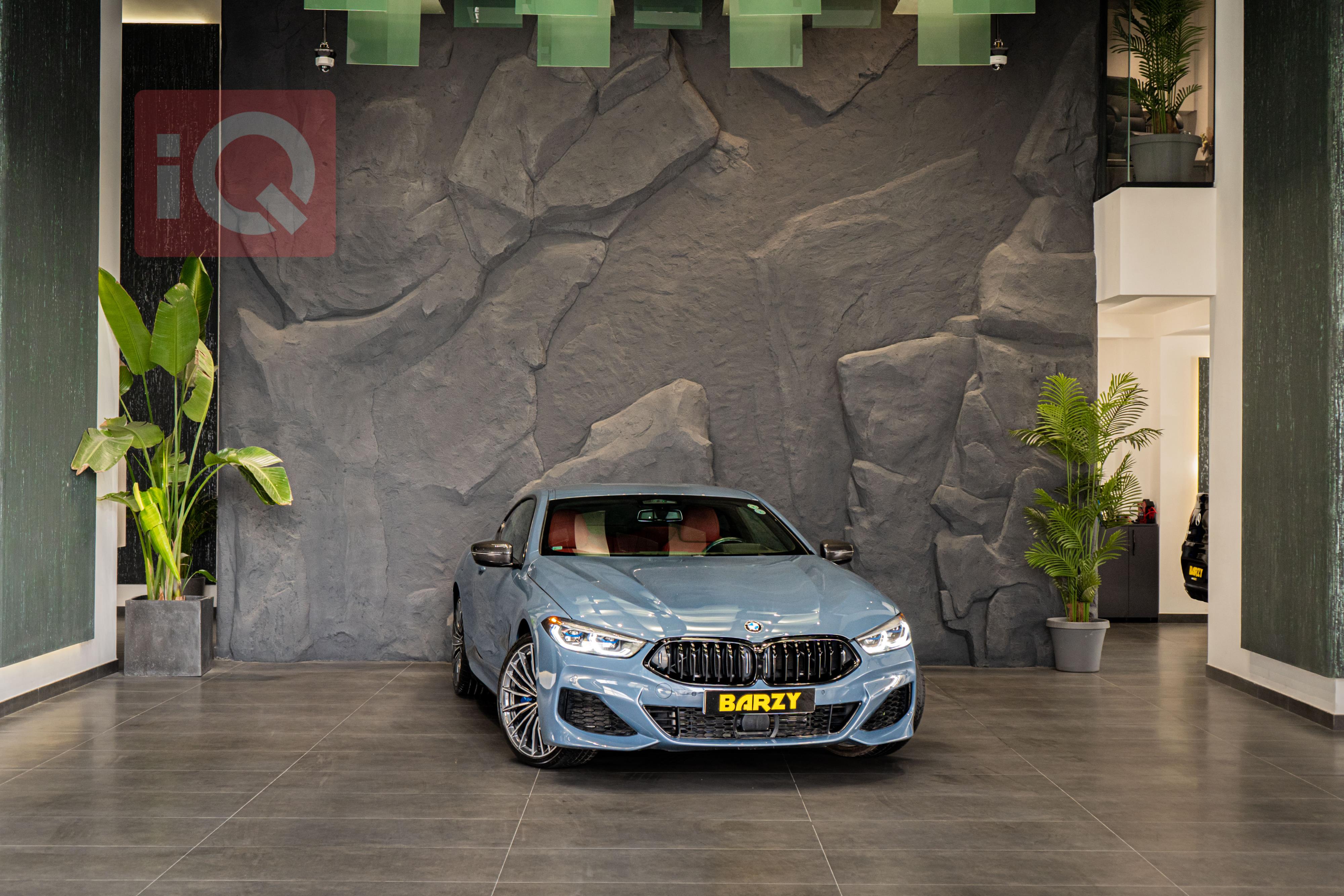 بي ام دبليو 8 الفئة